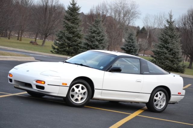 1993 Nissan 240SX SE