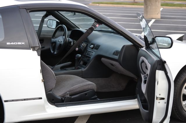 1993 Nissan 240SX SE - photo 10