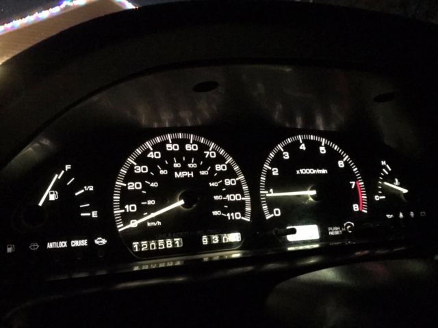 1993 Nissan 240SX SE - photo 11