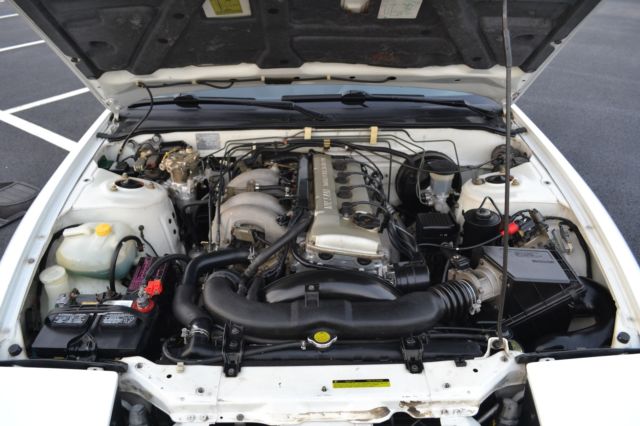 1993 Nissan 240SX SE - photo 12