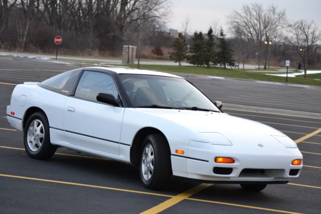 1993 Nissan 240SX SE - photo 2