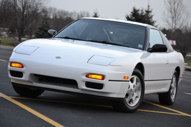 1993 Nissan 240SX SE - photo 3