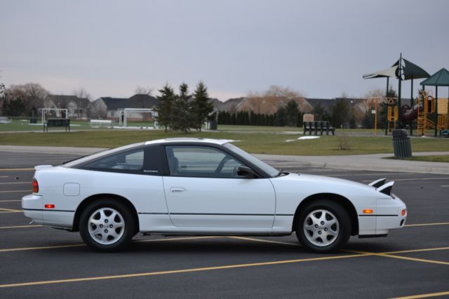 1993 Nissan 240SX SE - photo 5