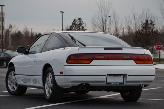 1993 Nissan 240SX SE - photo 6