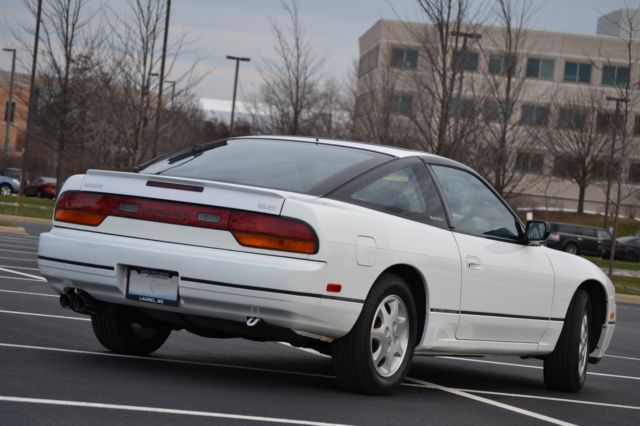 1993 Nissan 240SX SE - photo 7