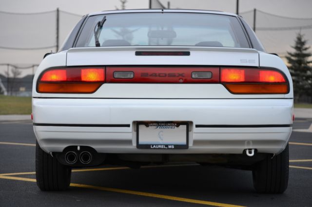 1993 Nissan 240SX SE - photo 8
