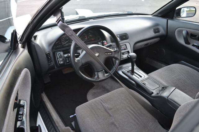 1993 Nissan 240SX SE - photo 9