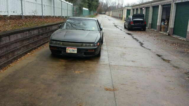 1993 Nissan 240SX - photo 2