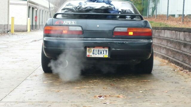 1993 Nissan 240SX - photo 3