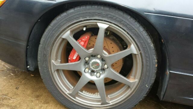 1993 Nissan 240SX - photo 4