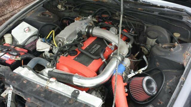 1993 Nissan 240SX - photo 5