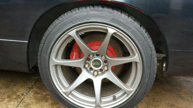 1993 Nissan 240SX - photo 6