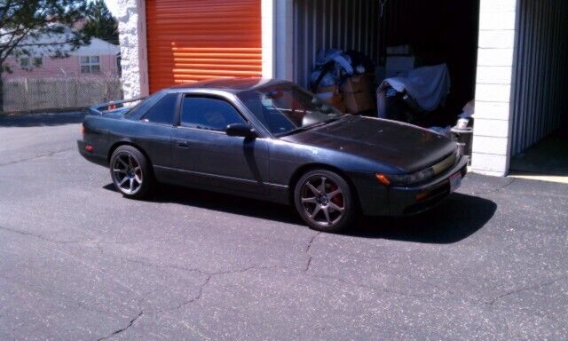 1993 Nissan 240SX - photo 11