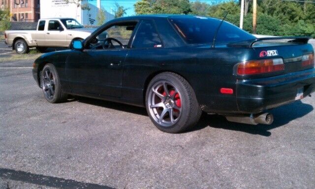 1993 Nissan 240SX - photo 4
