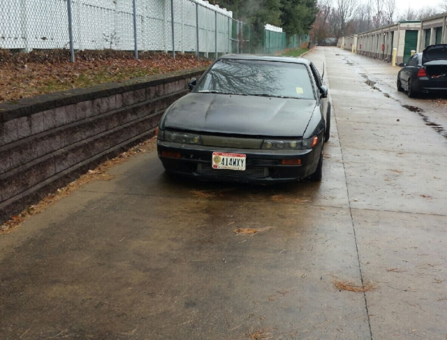 1993 Nissan 240SX - photo 5