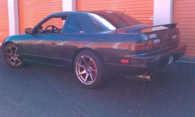 1993 Nissan 240SX - photo 7