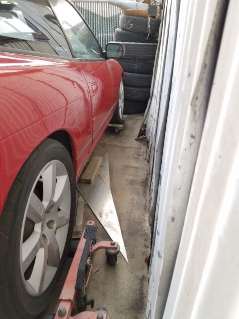1993 Nissan 240SX - photo 3