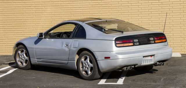 1993 Nissan 300 ZX 1993 Nissan 300ZX t-top coup