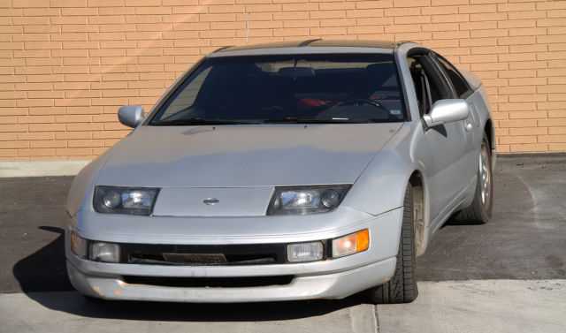 1993 Nissan 300ZX t-top coup - photo 3