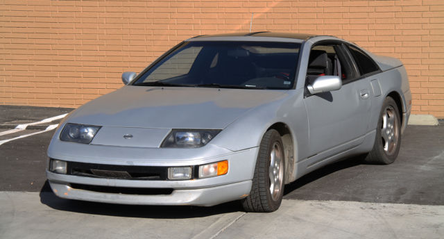 1993 Nissan 300ZX t-top coup - photo 5