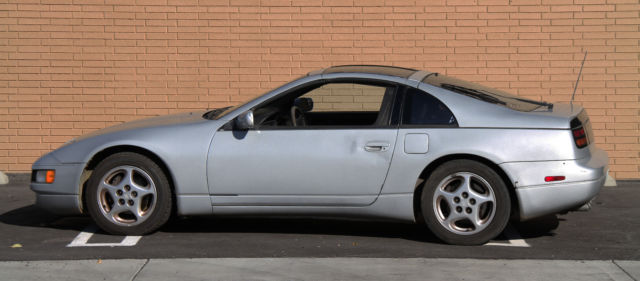 1993 Nissan 300ZX t-top coup - photo 6