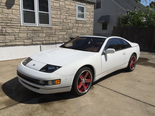 1993 Nissan 300zx 1993 Nissan 300ZX