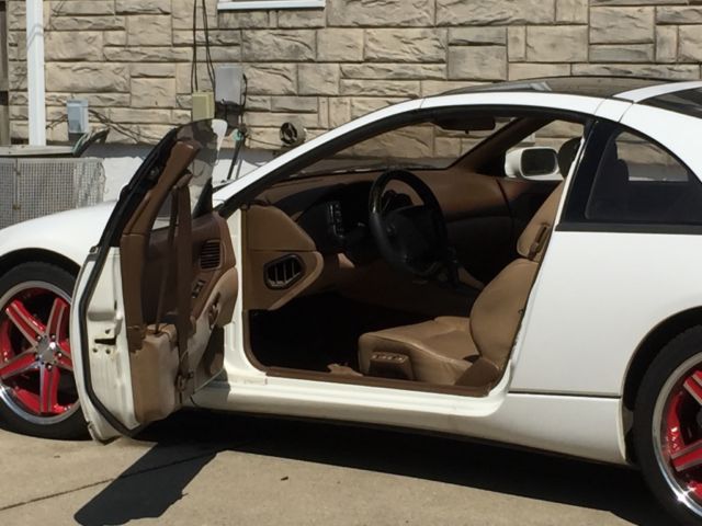 1993 Nissan 300ZX - photo 12