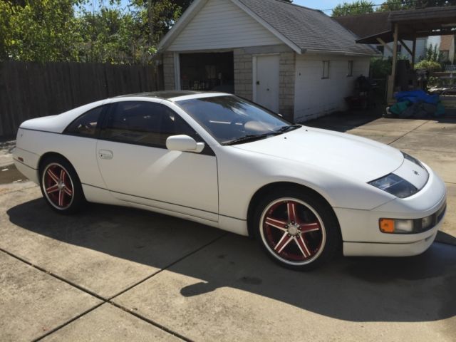 1993 Nissan 300ZX - photo 2