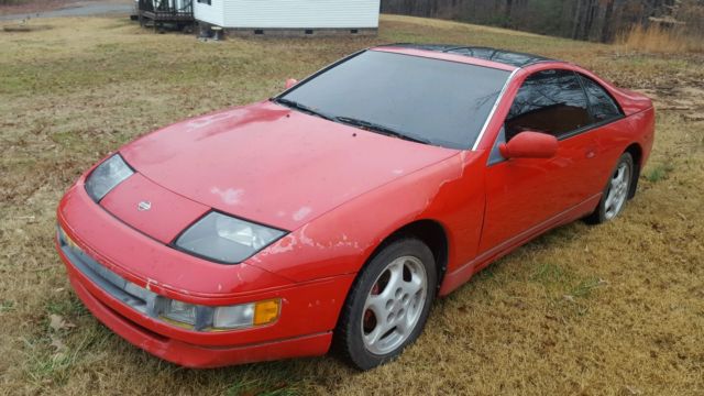 1993 Nissan 300ZX 2+2