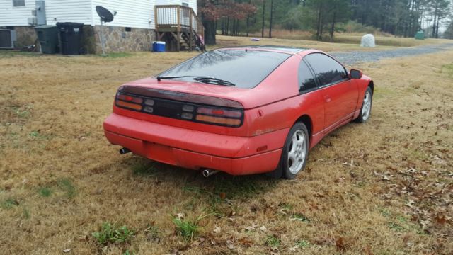 1993 Nissan 300ZX 2+2 - photo 2