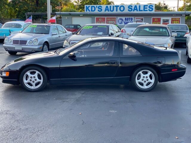 1993 Nissan 300ZX 2+2 2dr Hatchback - photo 11