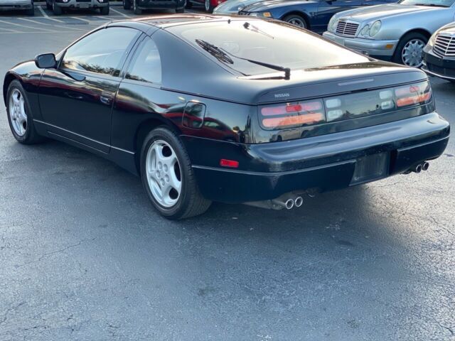 1993 Nissan 300ZX 2+2 2dr Hatchback - photo 4