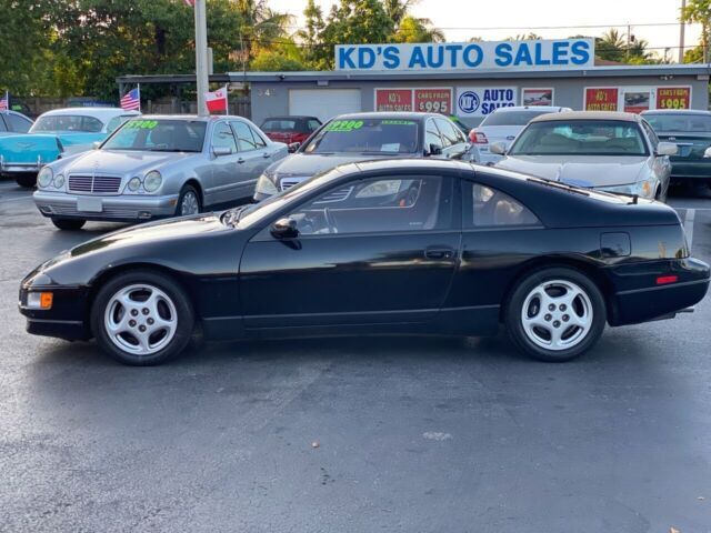 1993 Nissan 300ZX 2+2 2dr Hatchback - photo 8