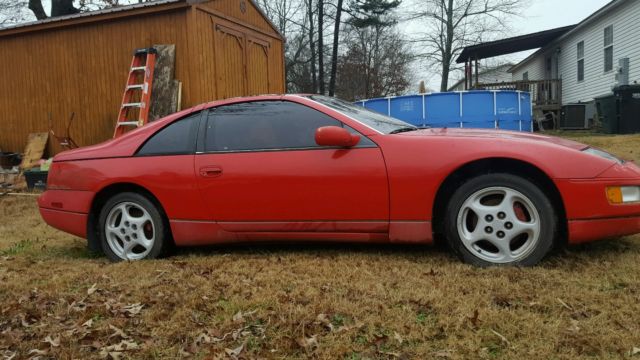 1993 Nissan 300ZX 2+2 - photo 3