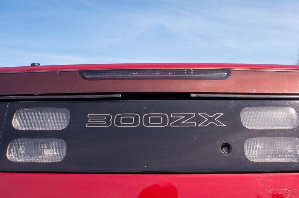 1993 Nissan 300ZX 2+2 - photo 10