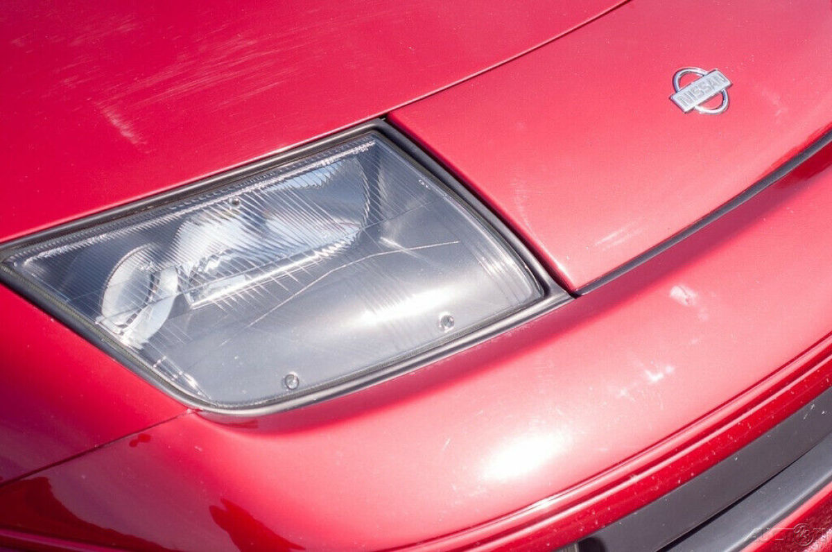 1993 Nissan 300ZX 2+2 - photo 11