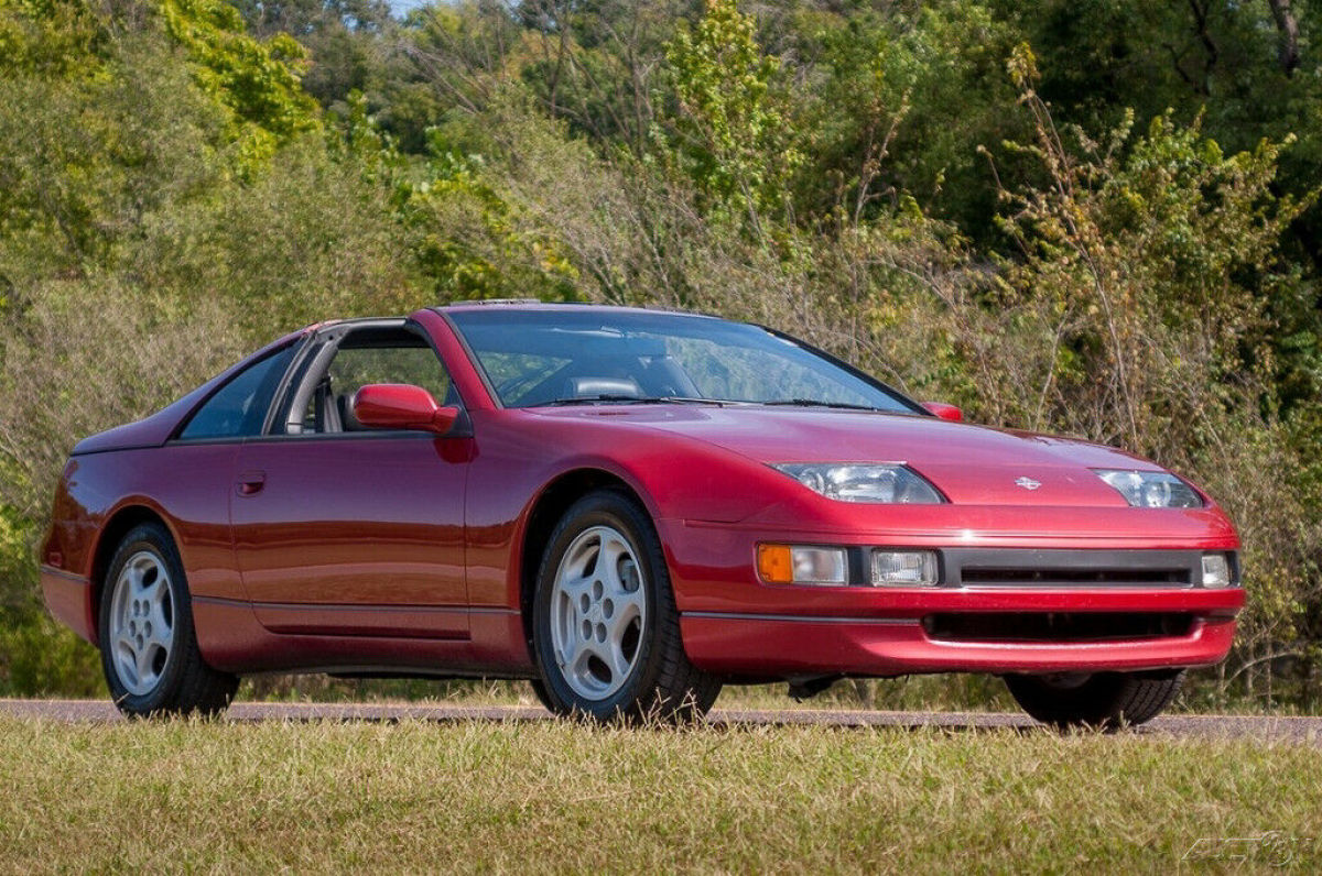 1993 Nissan 300ZX 2+2 - photo 2