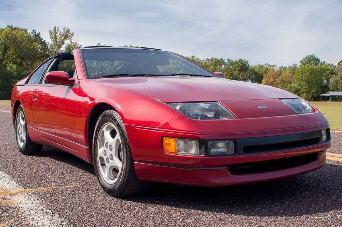 1993 Nissan 300ZX 2+2 - photo 3