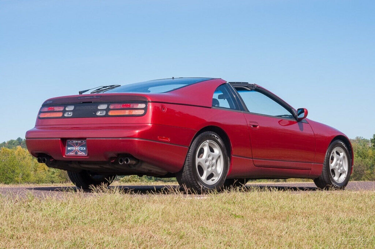1993 Nissan 300ZX 2+2 - photo 5