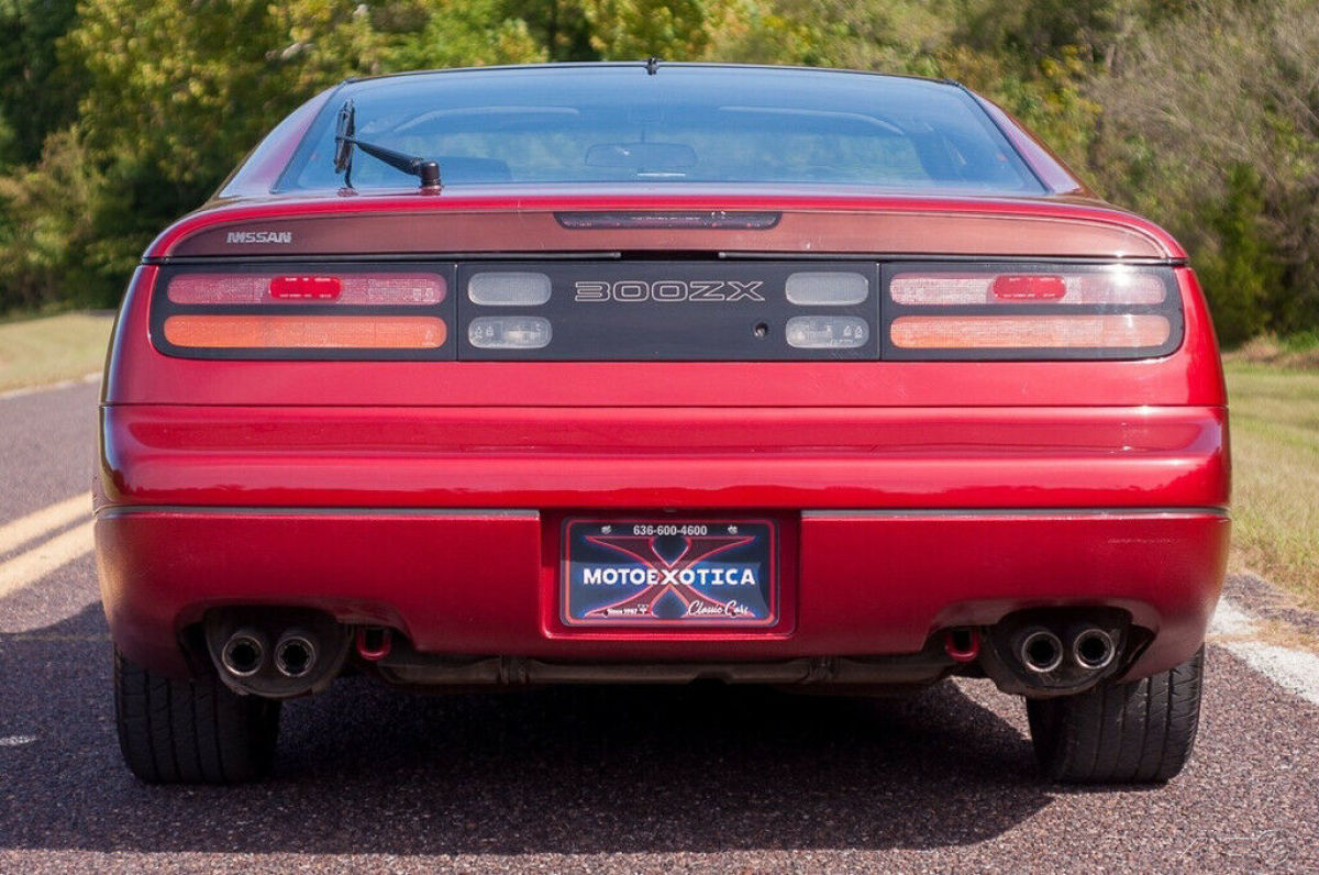 1993 Nissan 300ZX 2+2 - photo 6