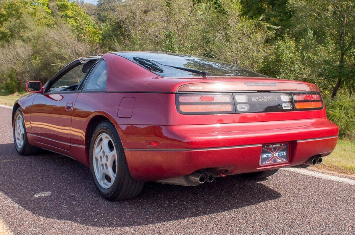 1993 Nissan 300ZX 2+2 - photo 7