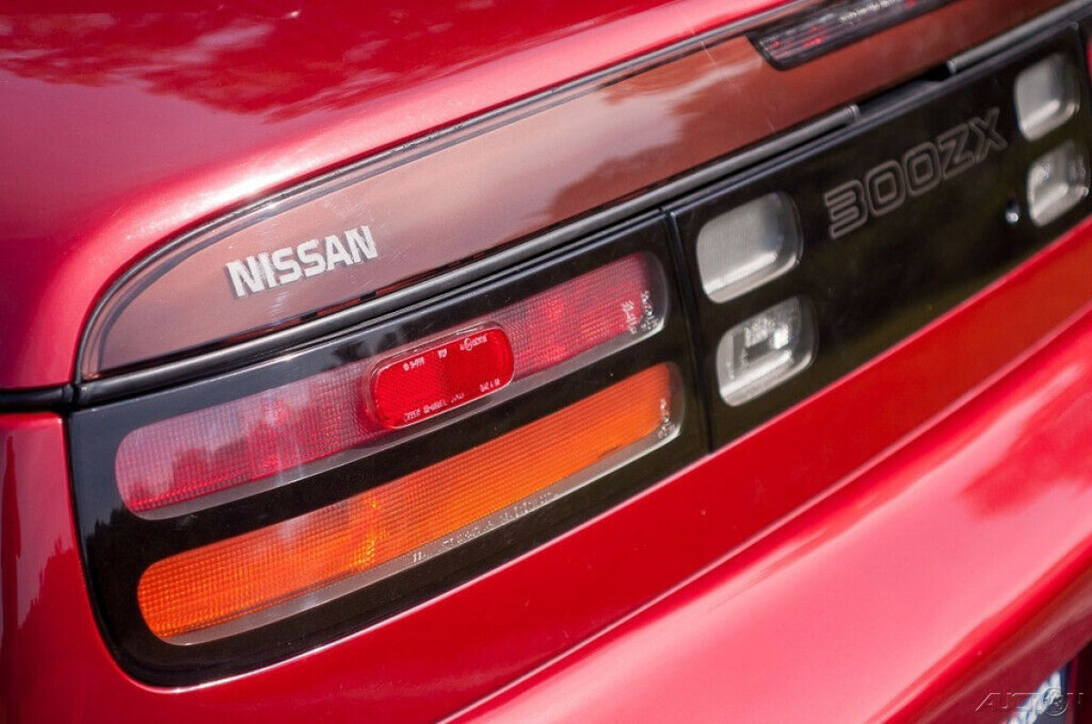1993 Nissan 300ZX 2+2 - photo 8