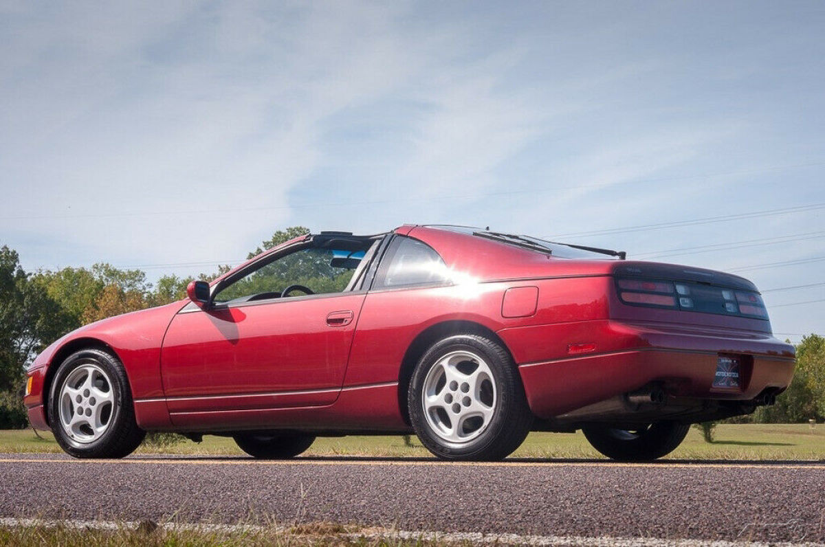 1993 Nissan 300ZX 2+2 - photo 9