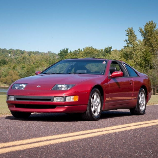 1993 Nissan 300ZX 2+2 - photo 2