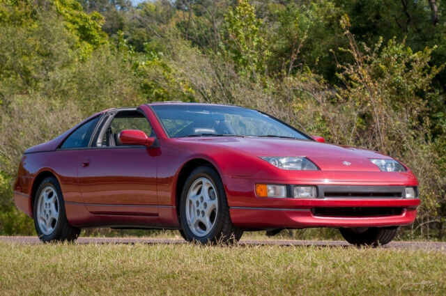 1993 Nissan 300ZX 2+2 - photo 4