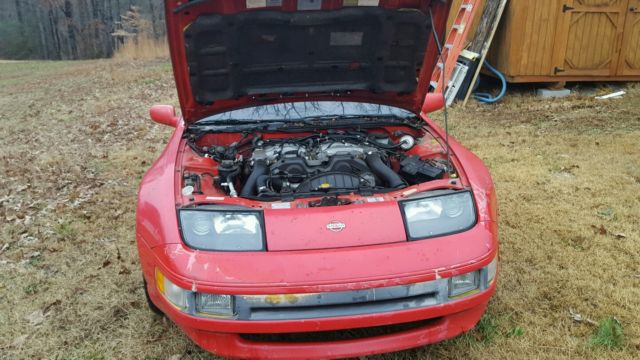 1993 Nissan 300ZX 2+2 - photo 4
