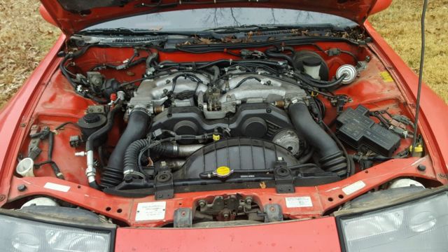 1993 Nissan 300ZX 2+2 - photo 5