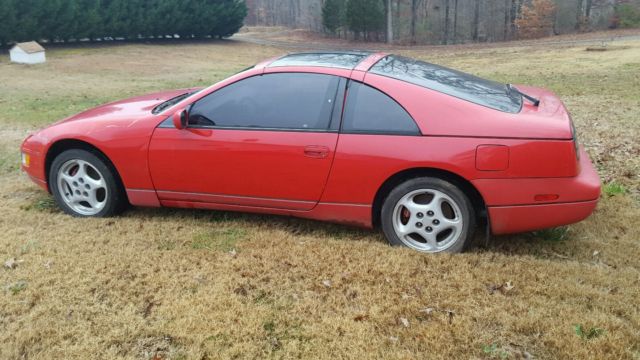 1993 Nissan 300ZX 2+2 - photo 7