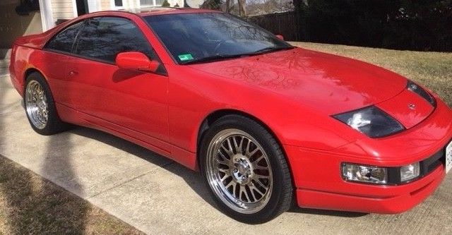 1993 Nissan 300ZX 2+2 - photo 2