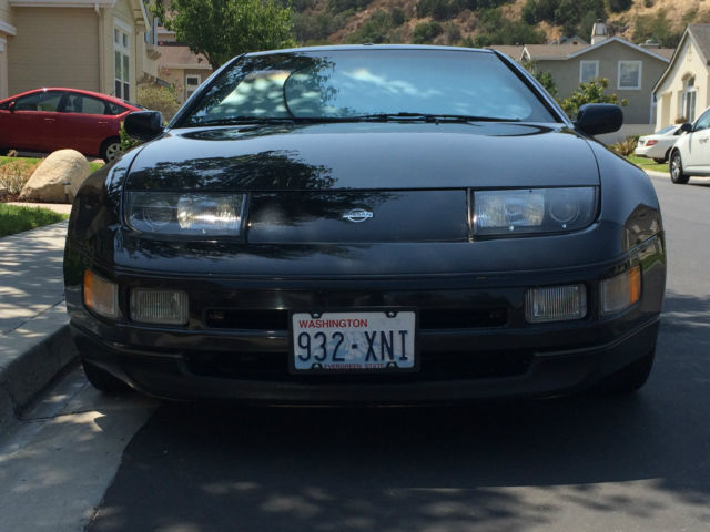 1993 Nissan 300ZX - photo 2